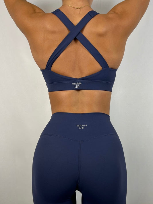Navy blue Timeless Coresupport Bra