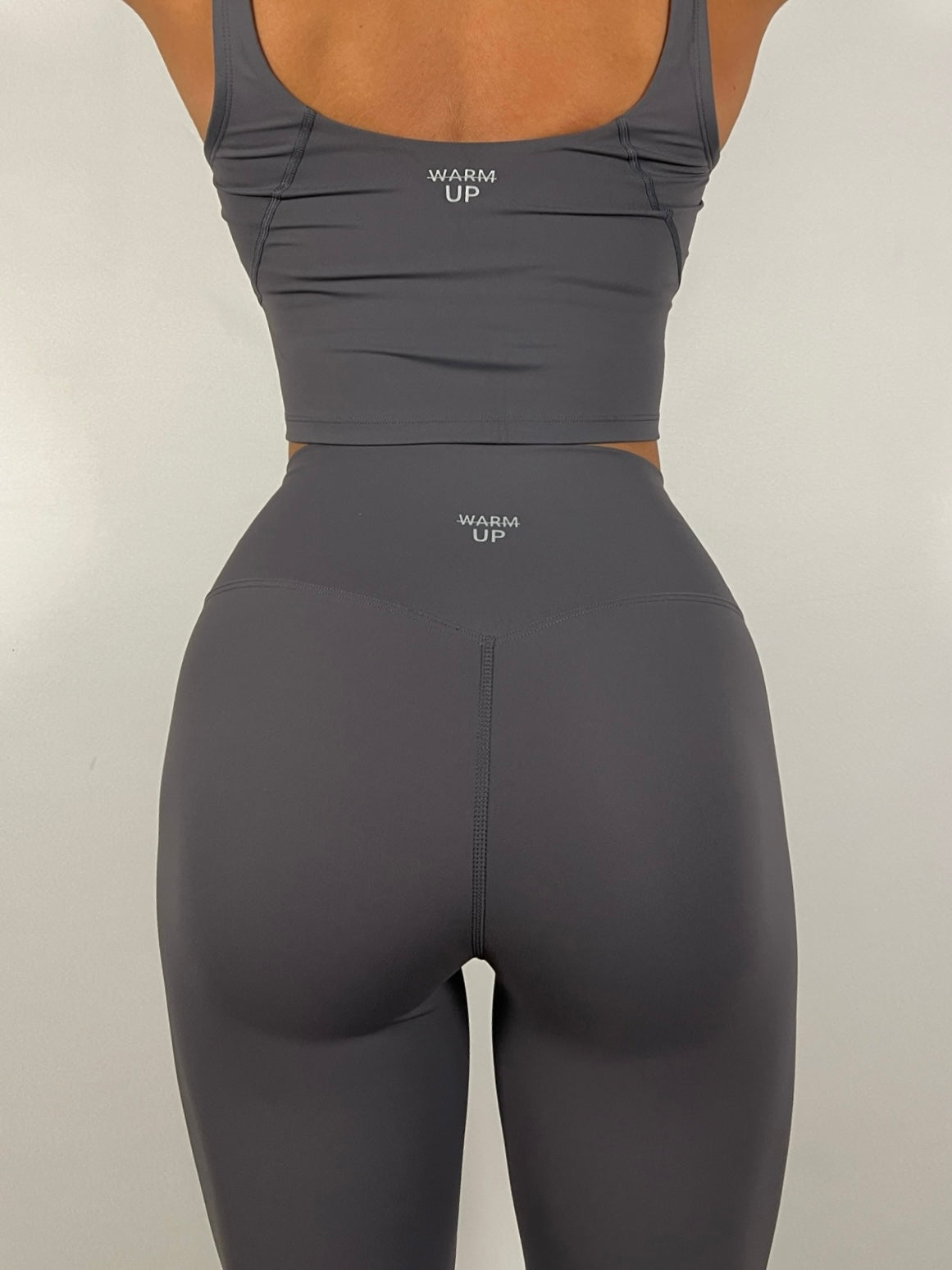 Dark Grey Activelux Leggings