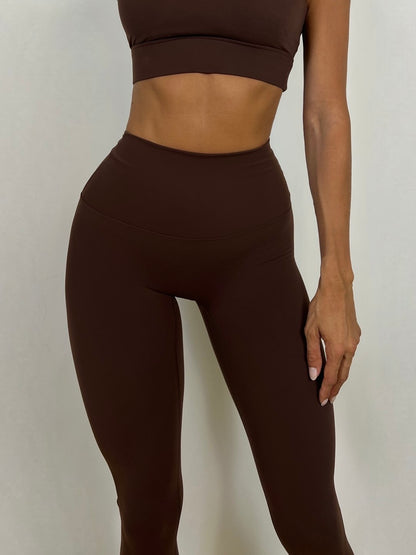 Dark espresso Activelux leggings