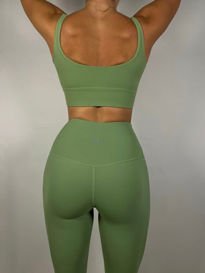 Pistachio Green Lift Bra