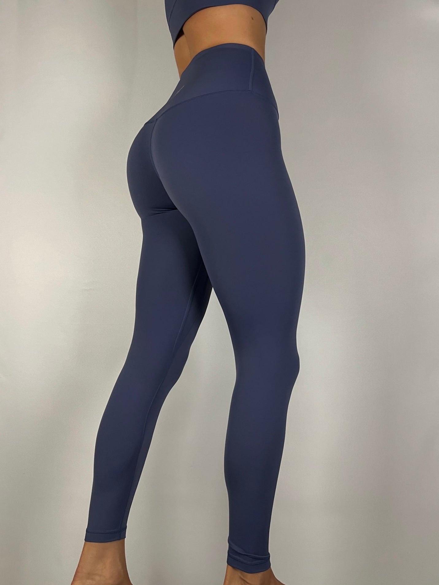 Ink Blue Leggings