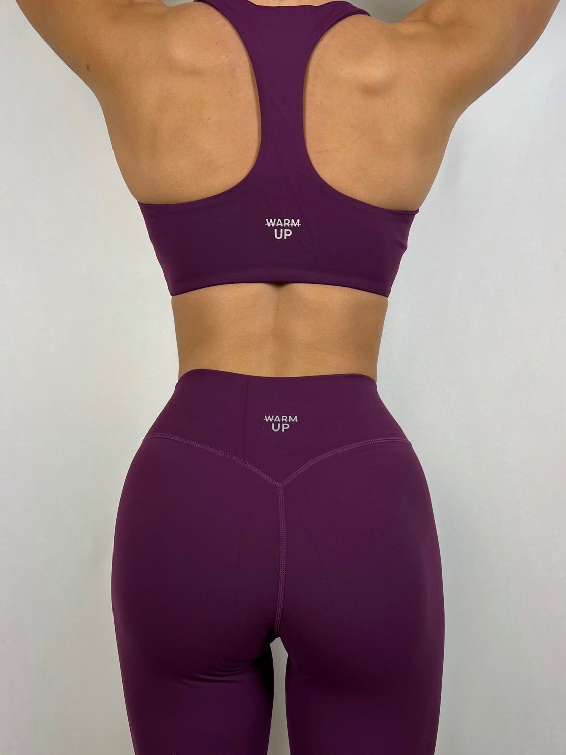 Grape purple Millie Bra