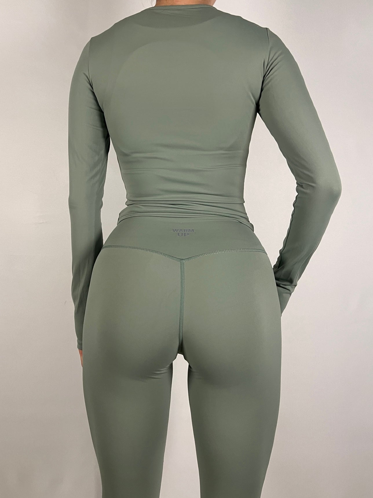 Sage Green Timeless Long Sleeve