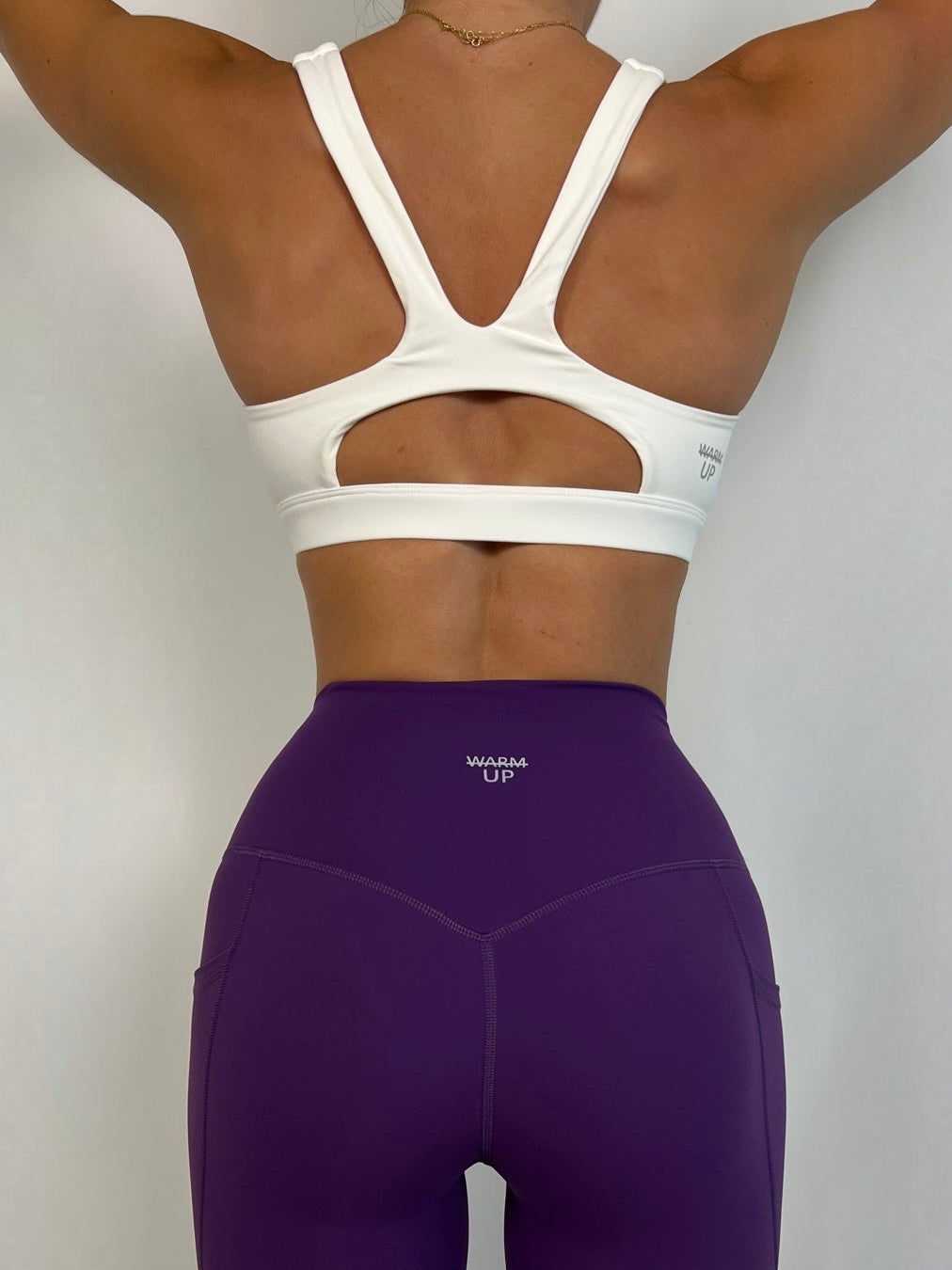 White Essence Bra
