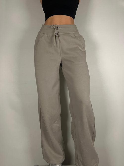 Field Green Wide Fit Sweatpants