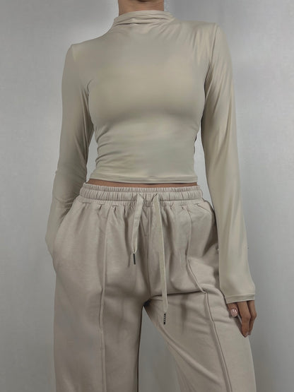 Oat Basic Long Sleeve