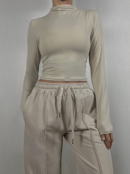 Oat Basic Long Sleeve