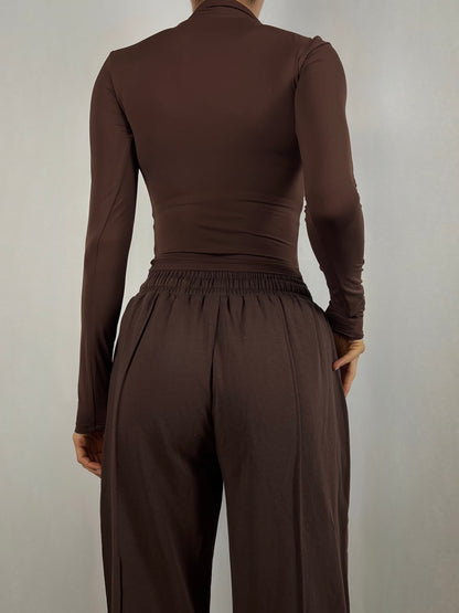 Cocoa Basic Long sleeve