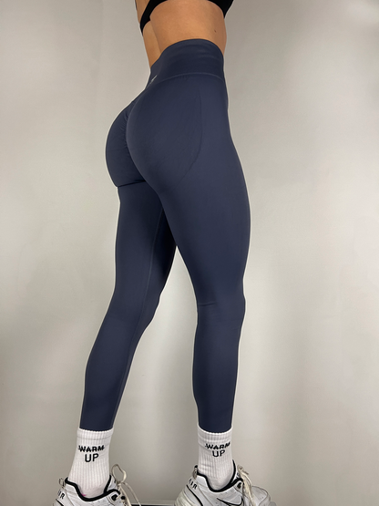 Navy Define Leggings