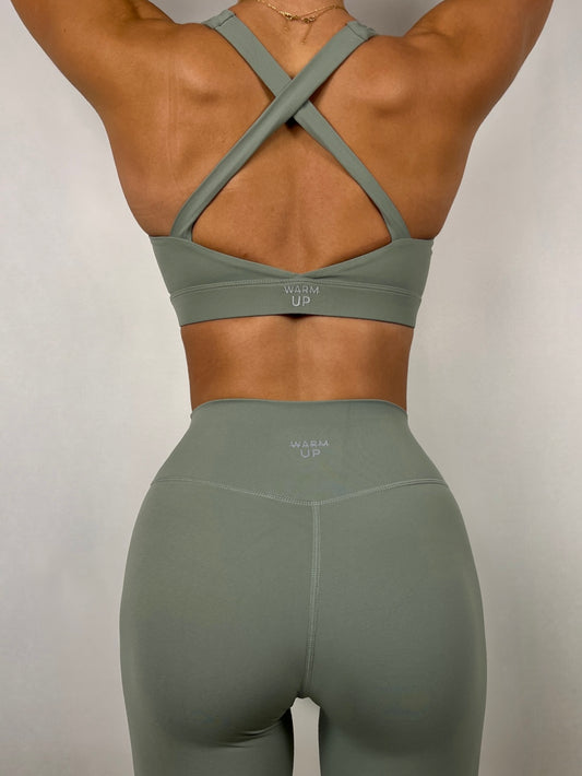 Sage Green Timeless Coresupport bra