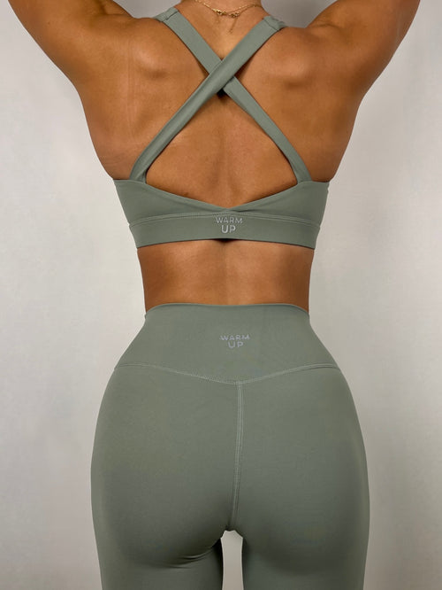 Sage Green Timeless Coresupport bra