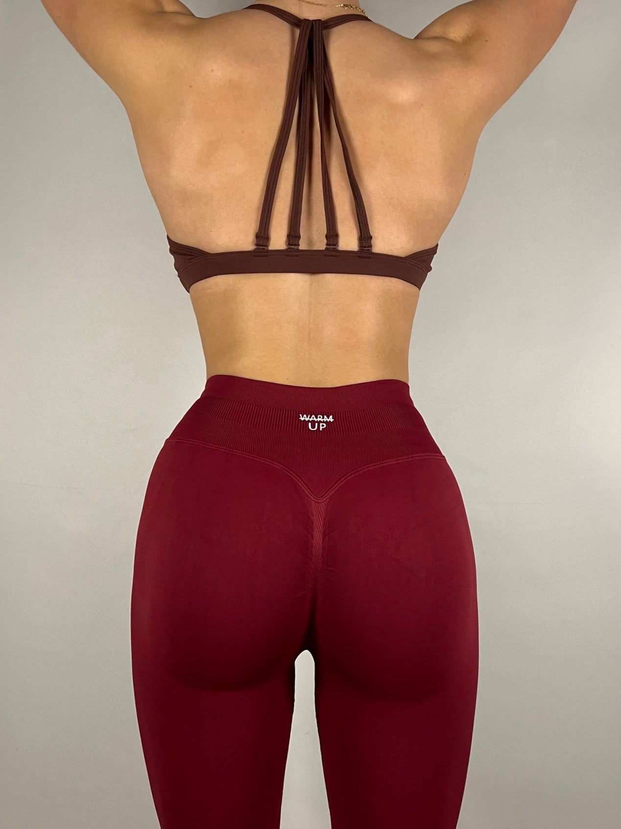 Dark Brown Aura Bra