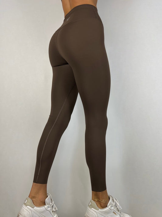 Medium Brown Leggings