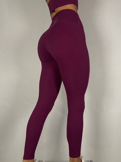 Grape Leggings