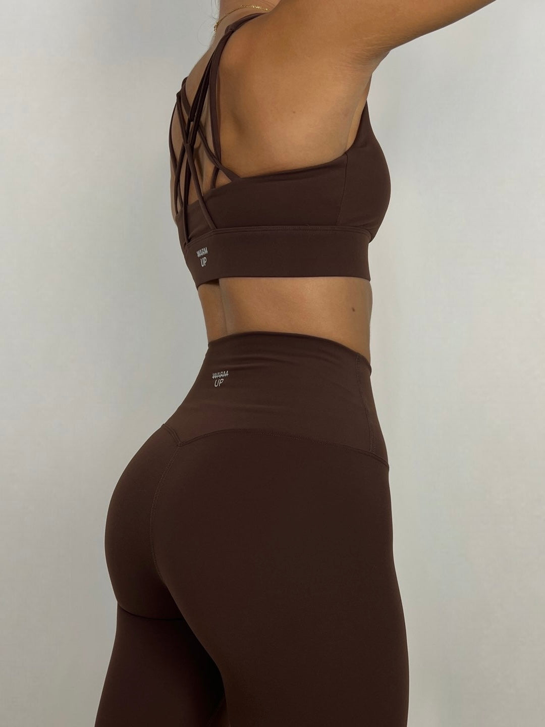 Dark espresso Allure Bra