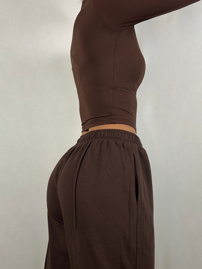 Cocoa Basic Long sleeve