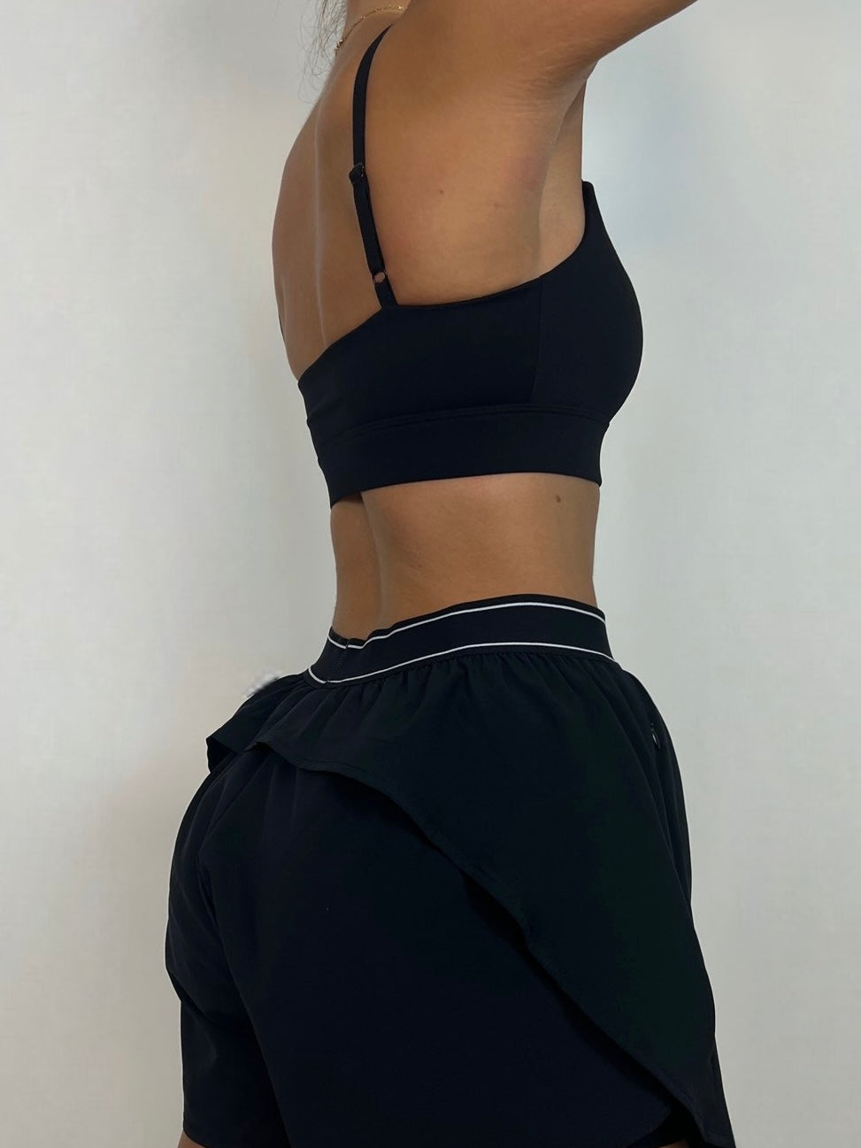 Black Flex Bra
