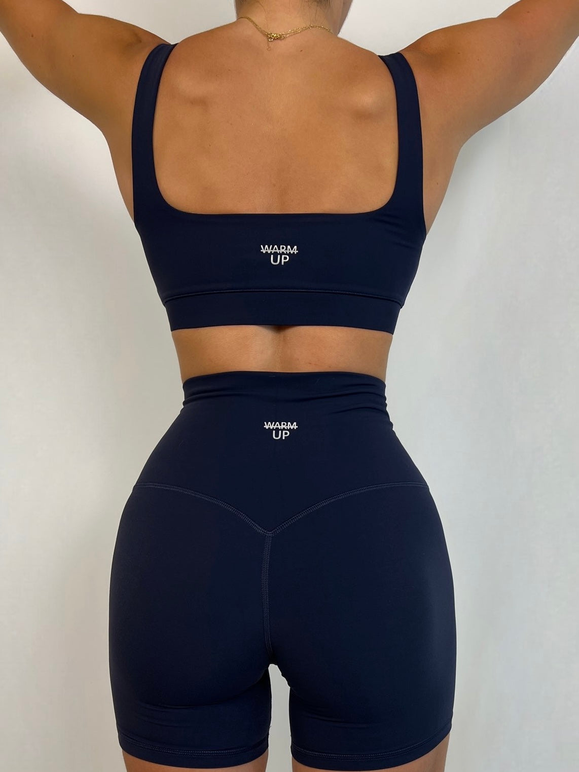 Dark Navy Shape Bra