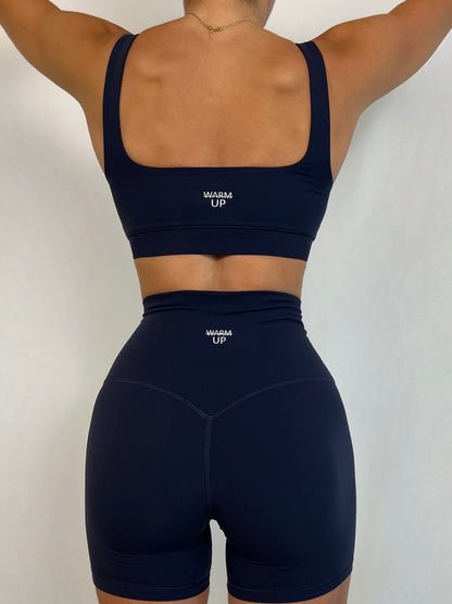 Dark Navy Shape Bra