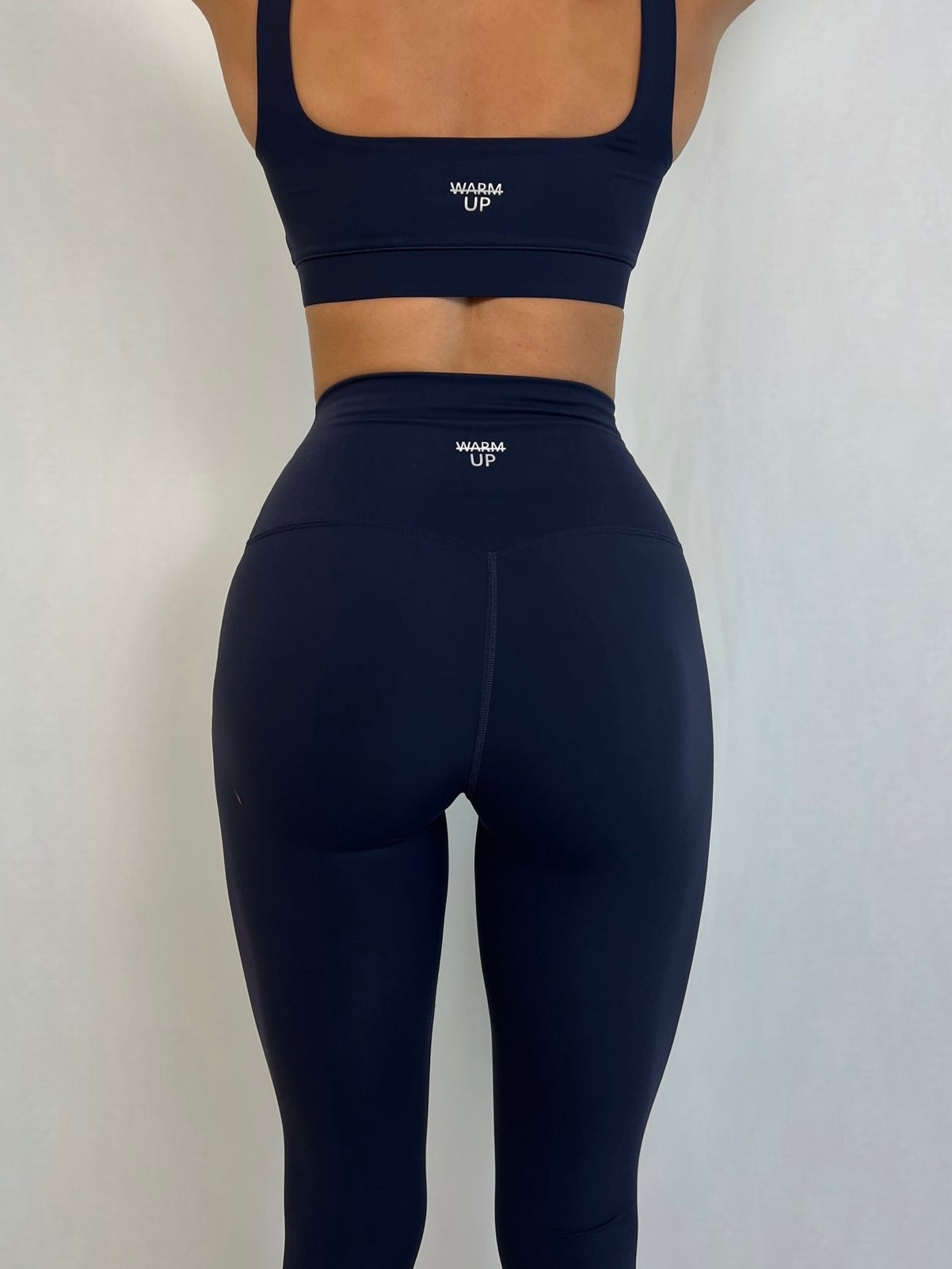 Dark Navy Activelux leggings