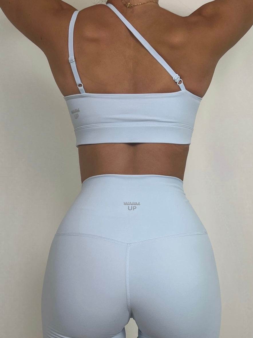 Pastel Blue Flex Bra