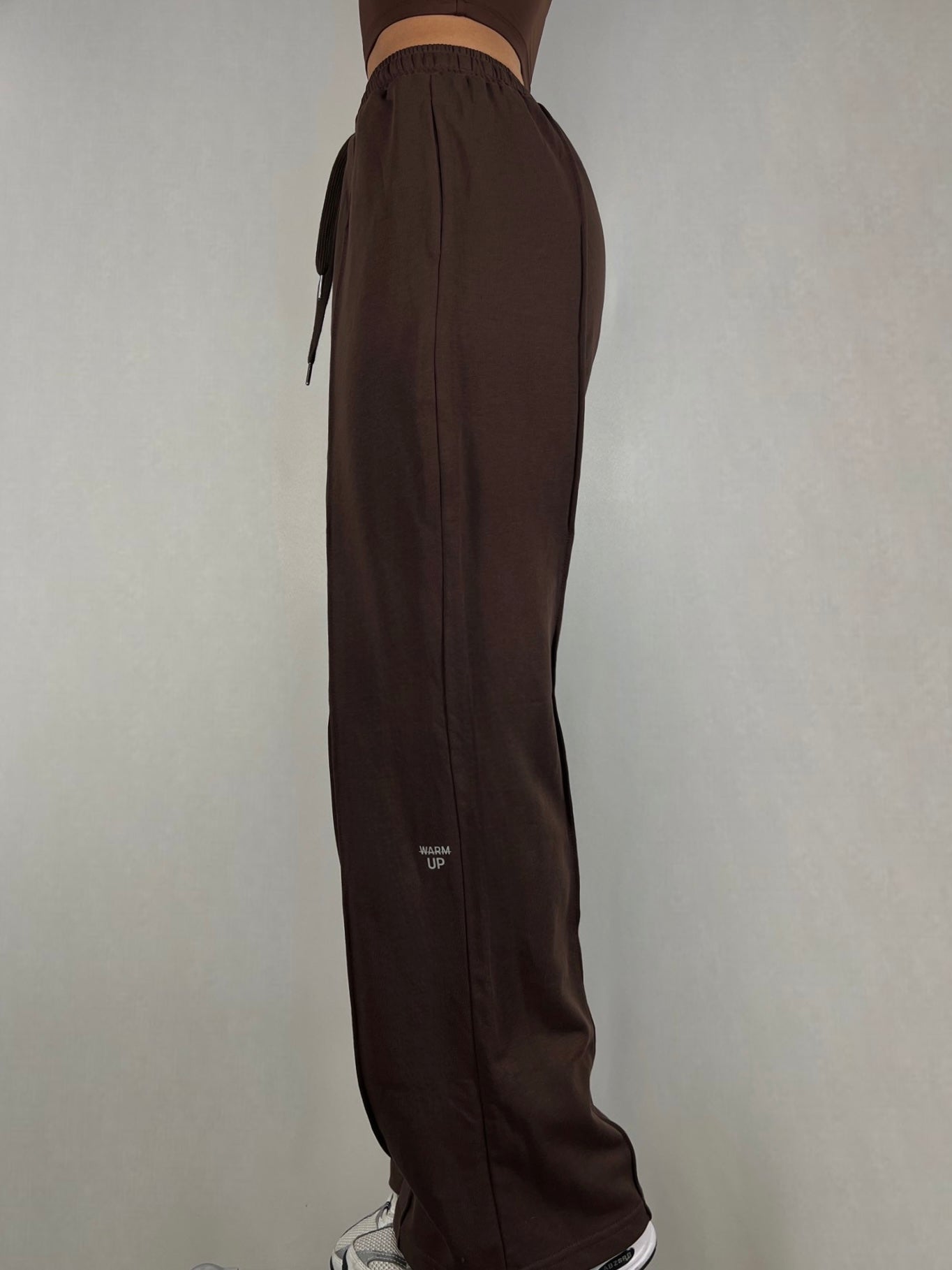 Cocoa Lightweight Wide fit Joggers