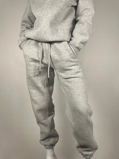 Light Grey Sweatpants