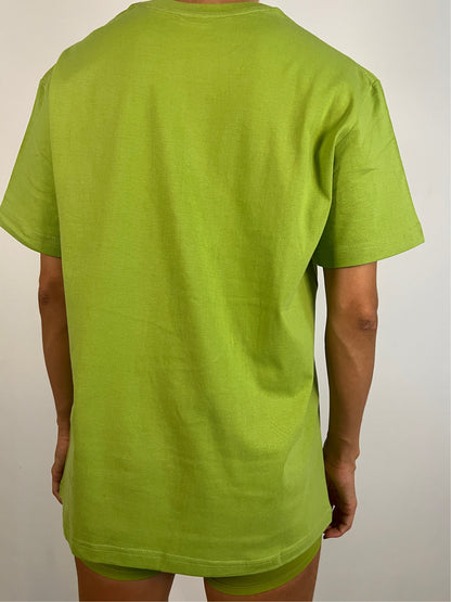 Essential Green Oversized T-shirt
